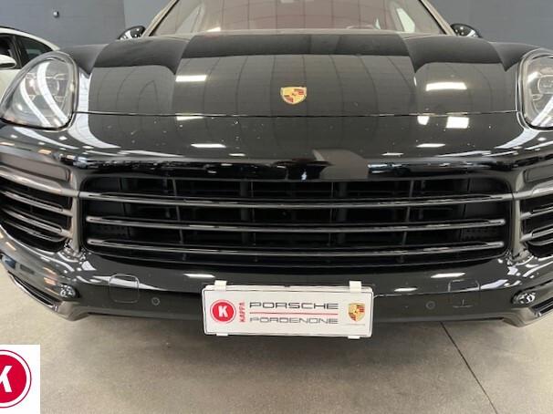 Porsche Cayenne Coupé 3.0 V6