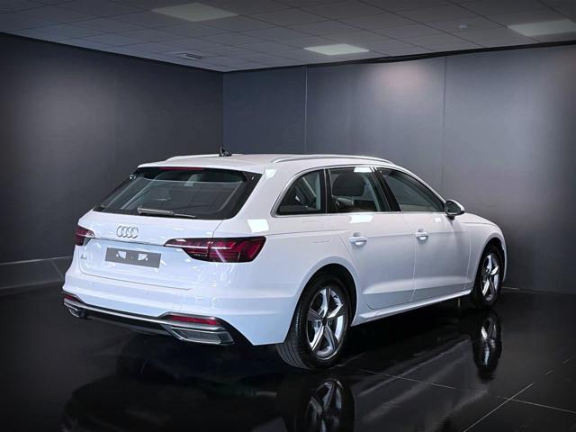 AUDI A4 Avant 30 TDI 136 CV S tronic Business Advanced