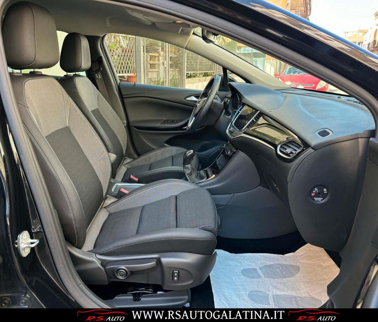 Opel Astra 1.5 CDTI S&S Sports Tourer