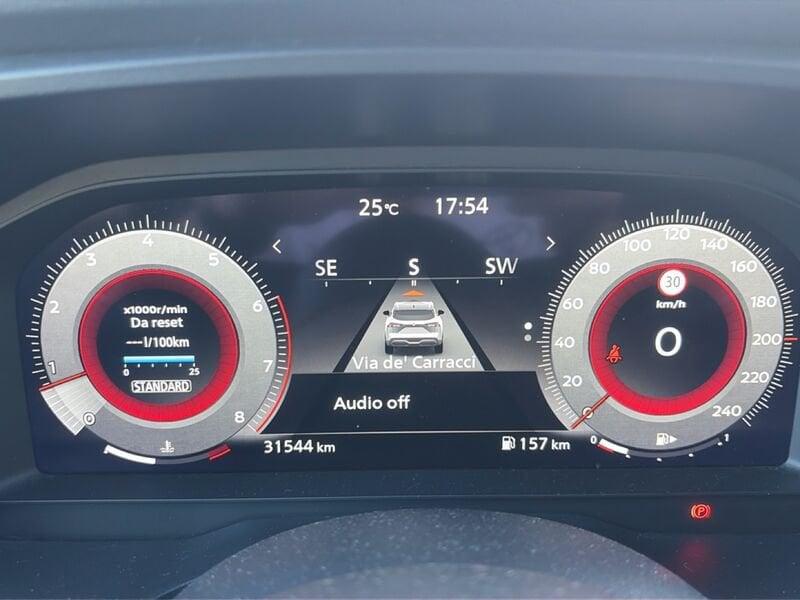 Nissan Qashqai 1.3 MHEV 140 N-Connecta