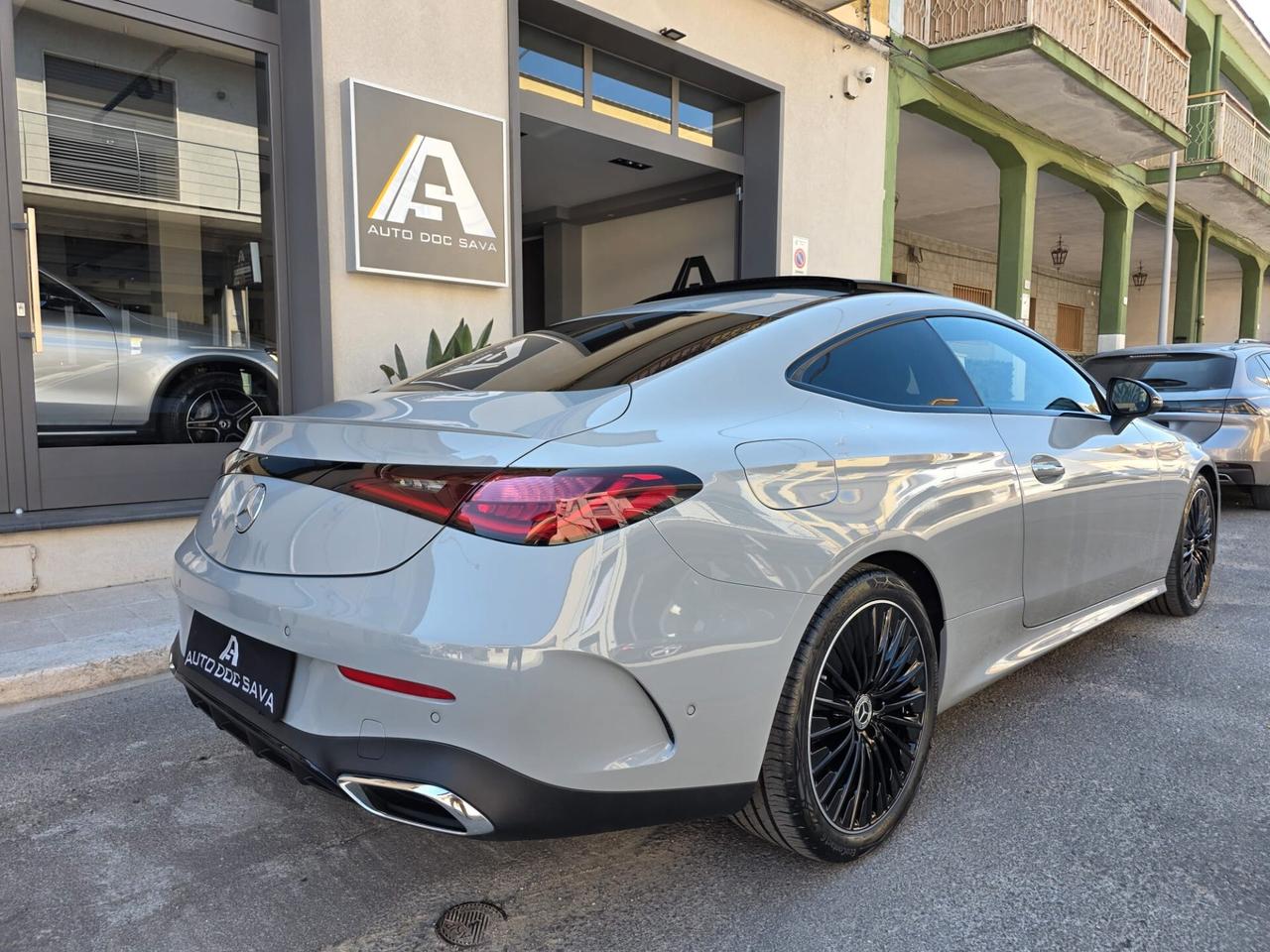 Mercedes CLE 220 d Coupé AMG Line Premium+Tetto....