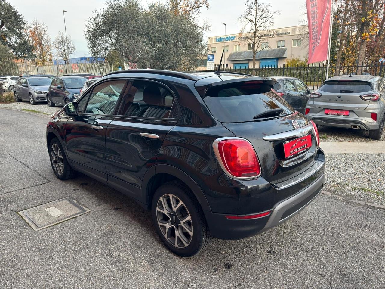 Fiat 500X 2.0 MultiJet 140 CV 4x4 Cross