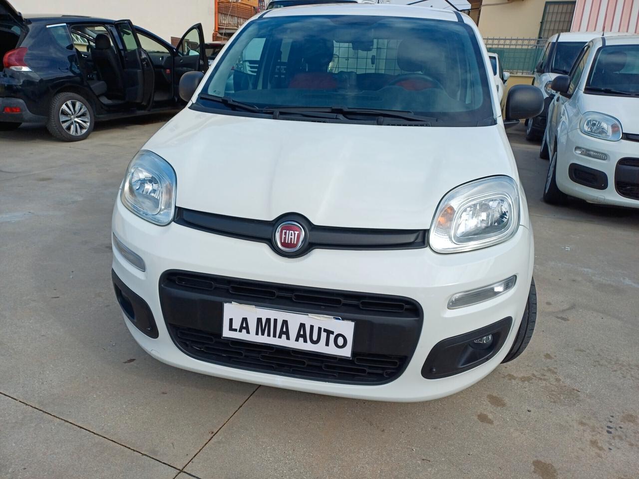 FIAT PANDA VAN 1.0 HYBRID