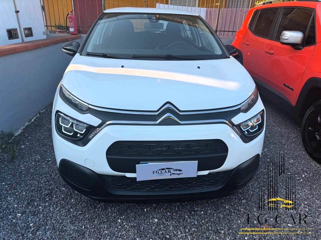 Citroen C3 BlueHDi 100 S&S Shine Pack 09/2022
