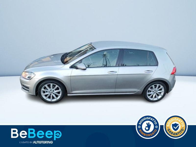 Volkswagen Golf 5P 1.4 TSI HIGHLINE 122CV