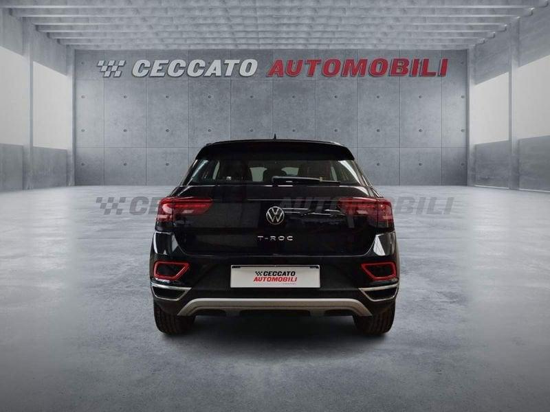 Volkswagen T-Roc T-Roc 1.5 tsi Style dsg