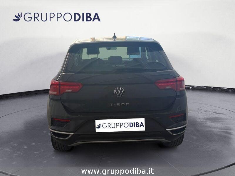 Volkswagen T-Roc I 2017 Benzina 1.0 tsi Business 110cv