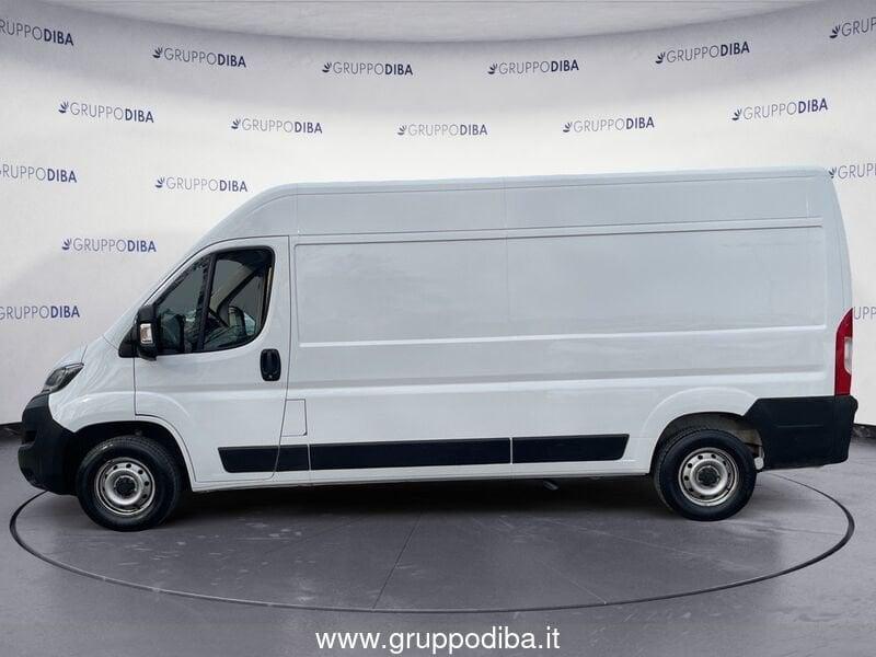 FIAT Ducato 290 (250) 35 35 LH2 2.3 mjt 140cv E6d-temp