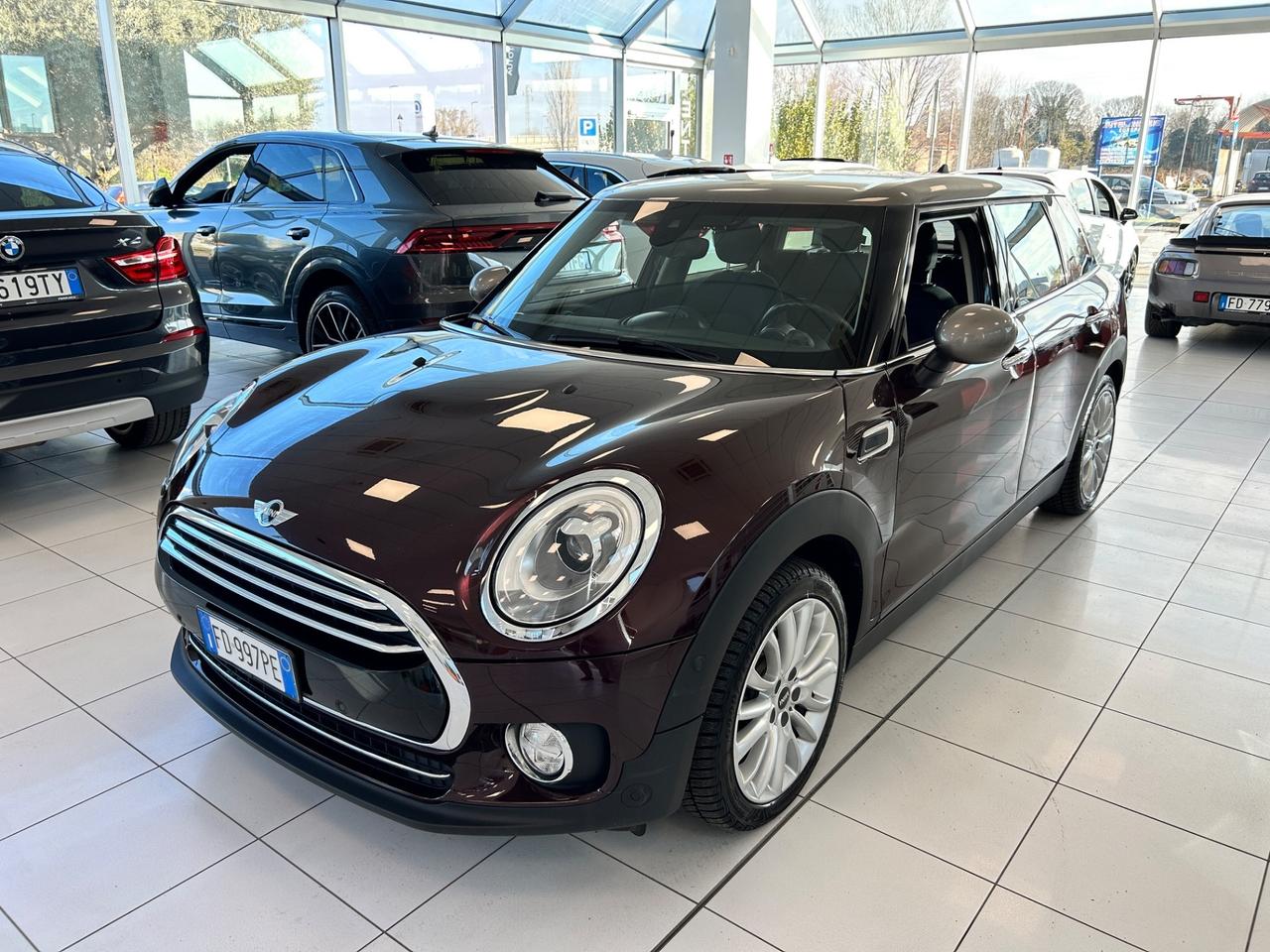 Mini 2.0 Cooper D Clubman Hype Auto