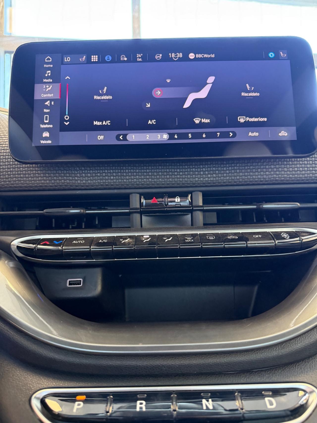 Fiat 500 EDIZIONE LIMITATA, CAMBIO AUTOMATICO, TELECAMERA,FULL LED, NAVI,APPLE CARPLAY