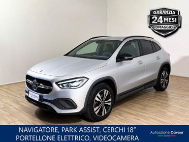 Mercedes-Benz GLA GLA 200 d Business Extra auto