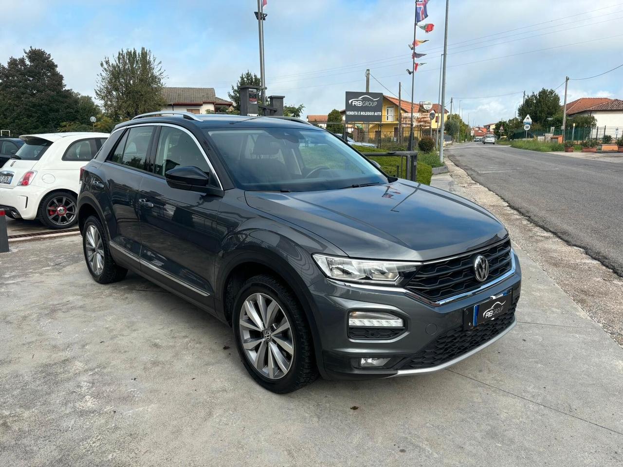 Volkswagen T-Roc 1.5 TSI ACT Advanced BlueMotion T