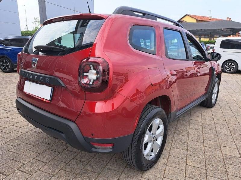 Dacia Duster 1.0 tce Comfort Eco-g 4x2 100cv