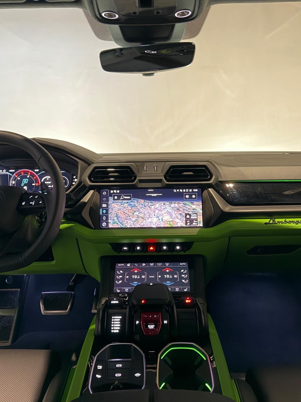 Lamborghini Urus 4.0 SE