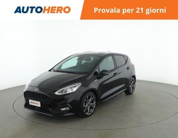 FORD Fiesta 1.0 Ecoboost 100 CV 5 porte ST-Line