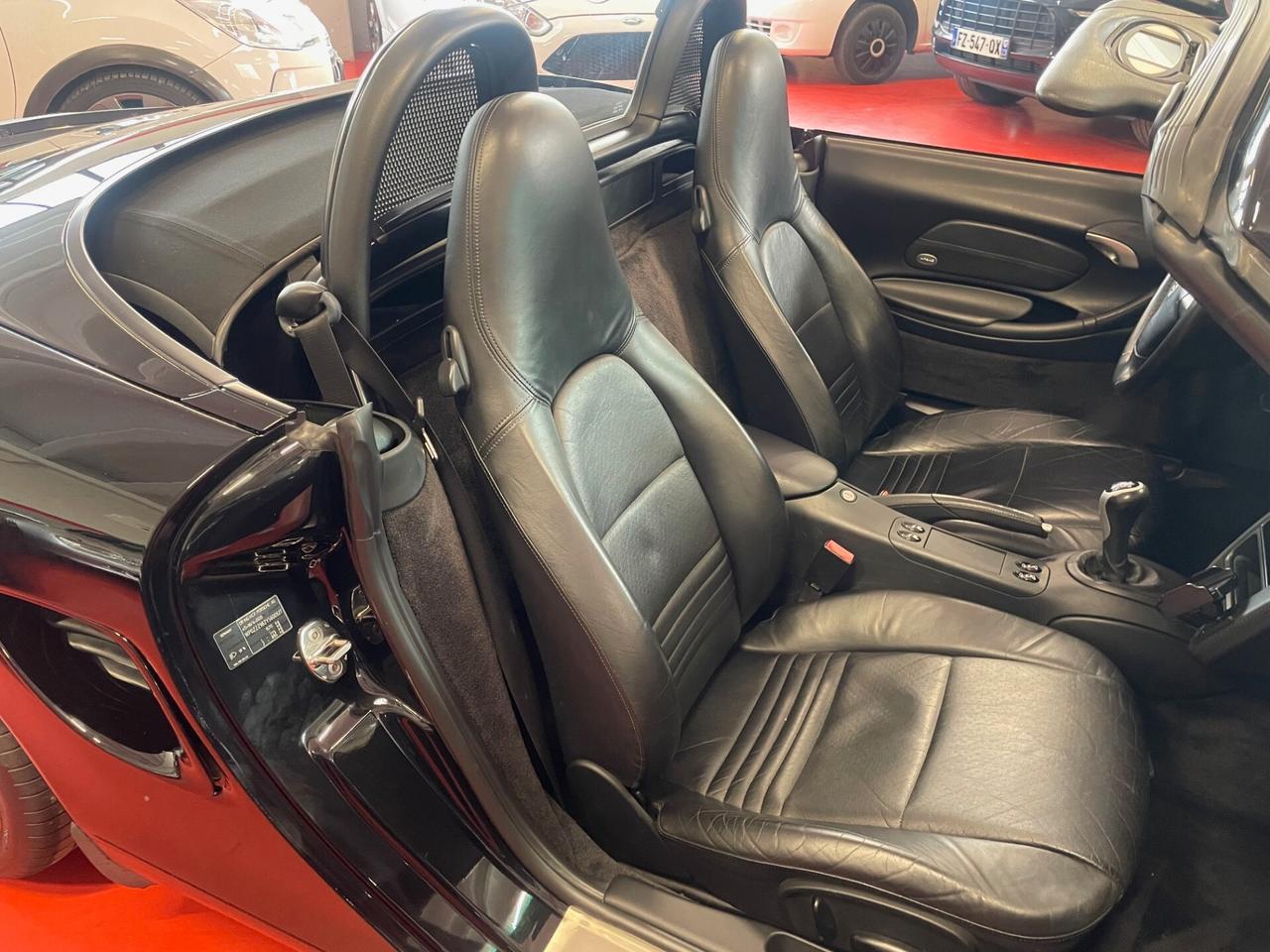 Porsche Boxster 2.7i 24V cat