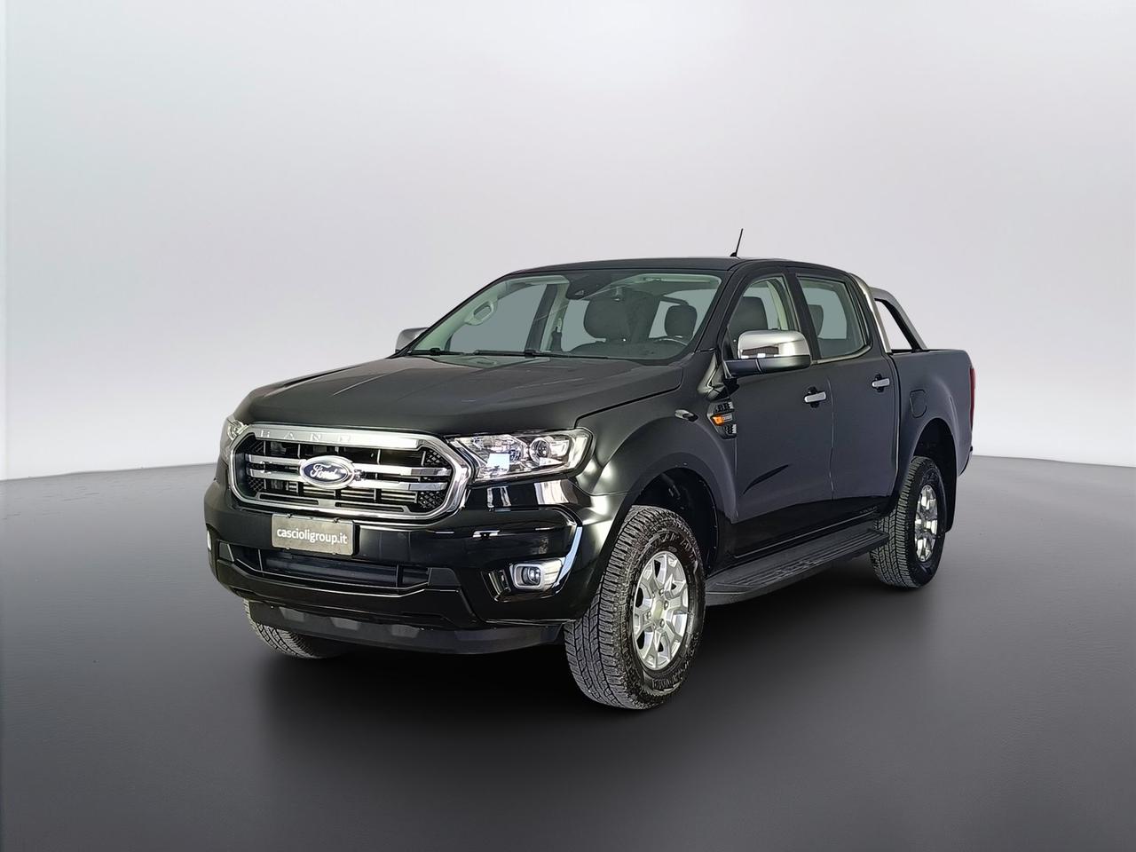 FORD Ranger VII 2019 - Ranger 2.0 ecoblue double cab XLT 170cv