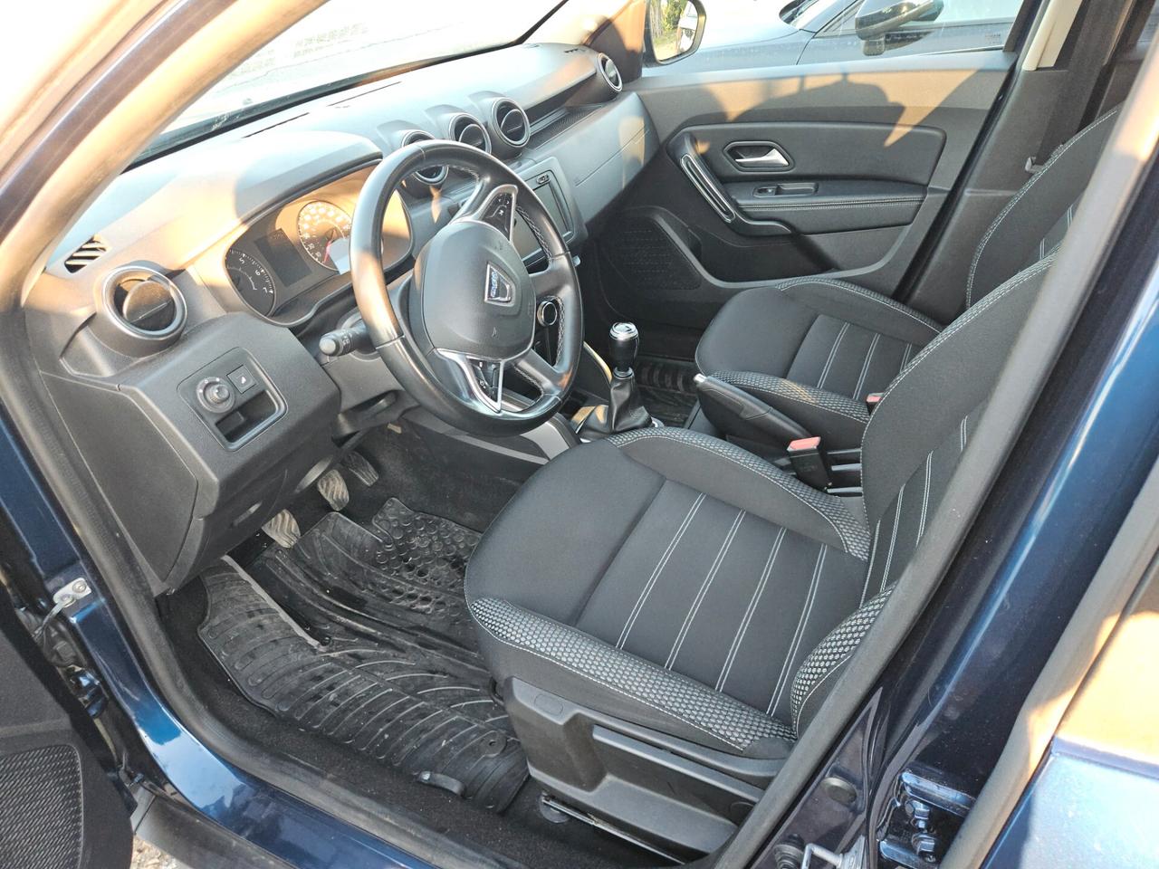 Dacia Duster 1.5 Blue dCi 8V 115 CV 4x2 Prestige