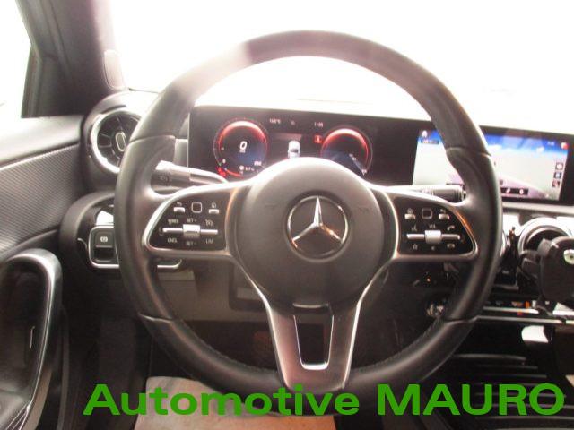 MERCEDES-BENZ A 180 d Automatic Executive