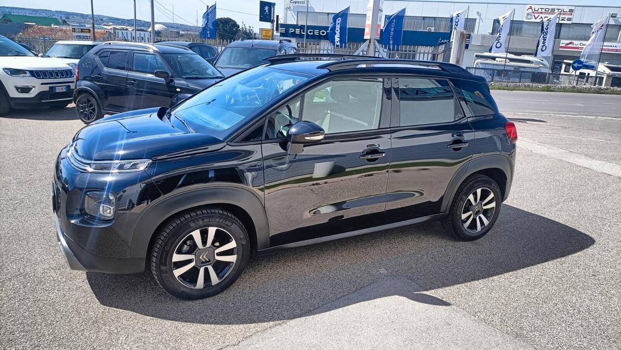 Citroen C3 Aircross C3 Aircross BlueHDi 110 S&S Shine