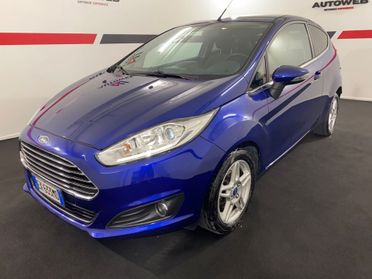 Ford Fiesta 1.4 3p. Bz.- GPL Titanium