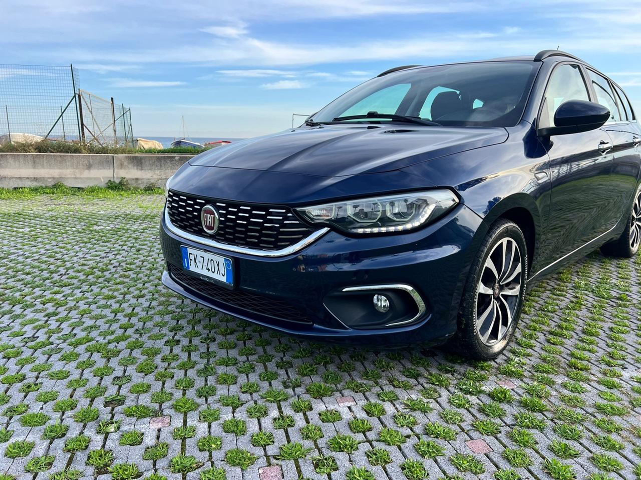 Fiat Tipo 1.3 Mjt S&S SW Lounge