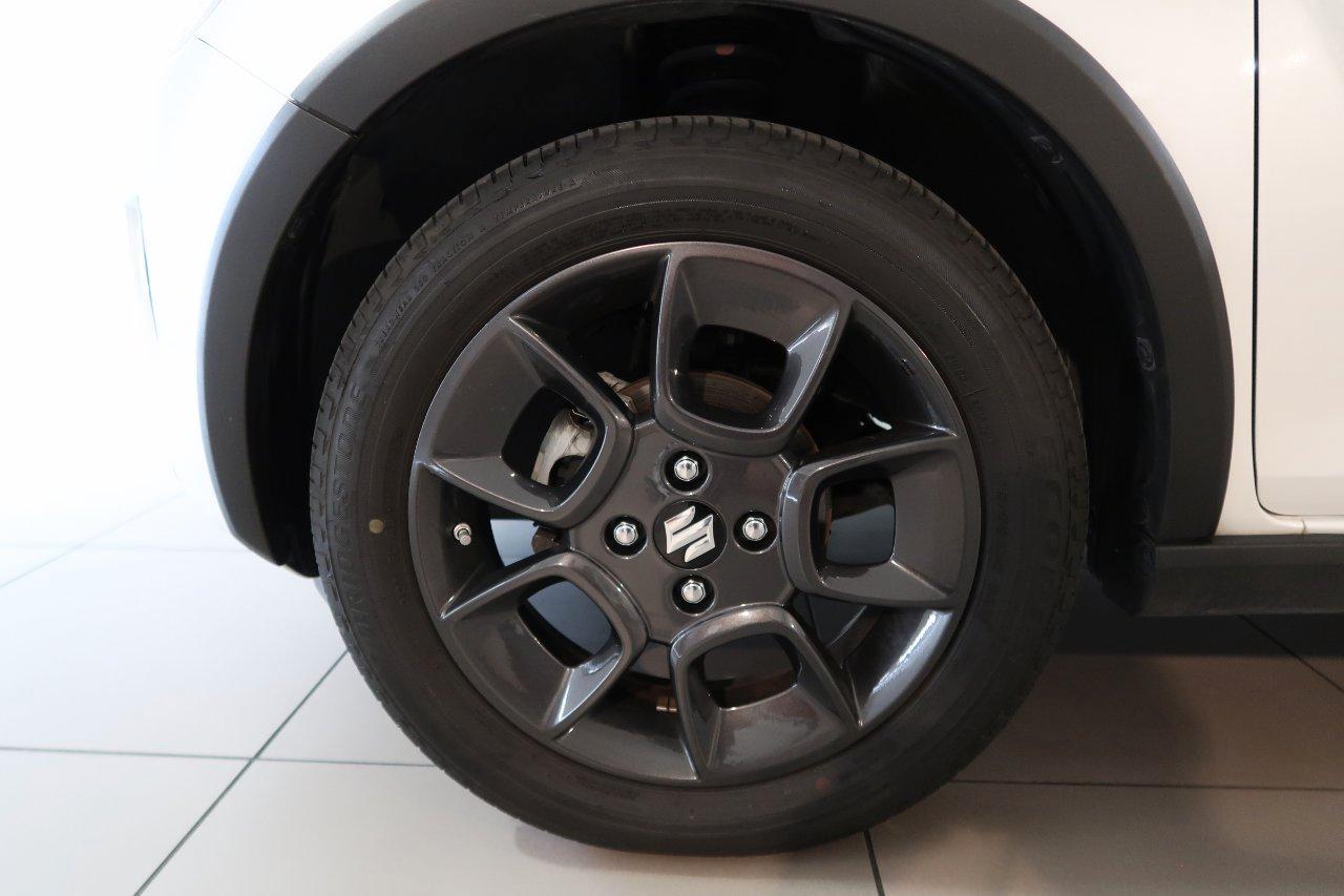 Suzuki Ignis 1.2h Top 2wd cvt # C.AUTOMATICO-RETRO CAMERA #