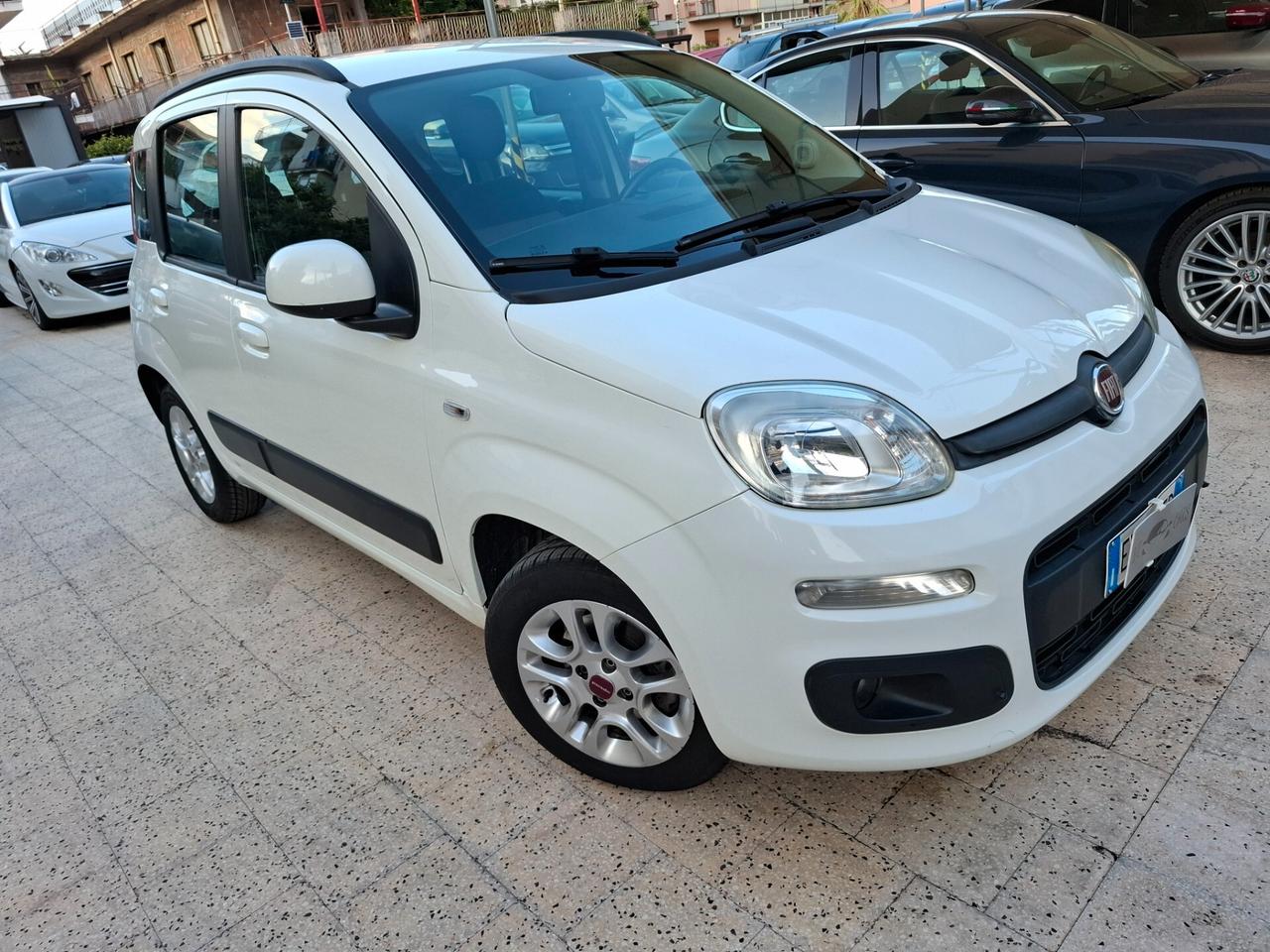 FIAT Panda 1.3 MJT LOUNGE- PERFETTA 2015