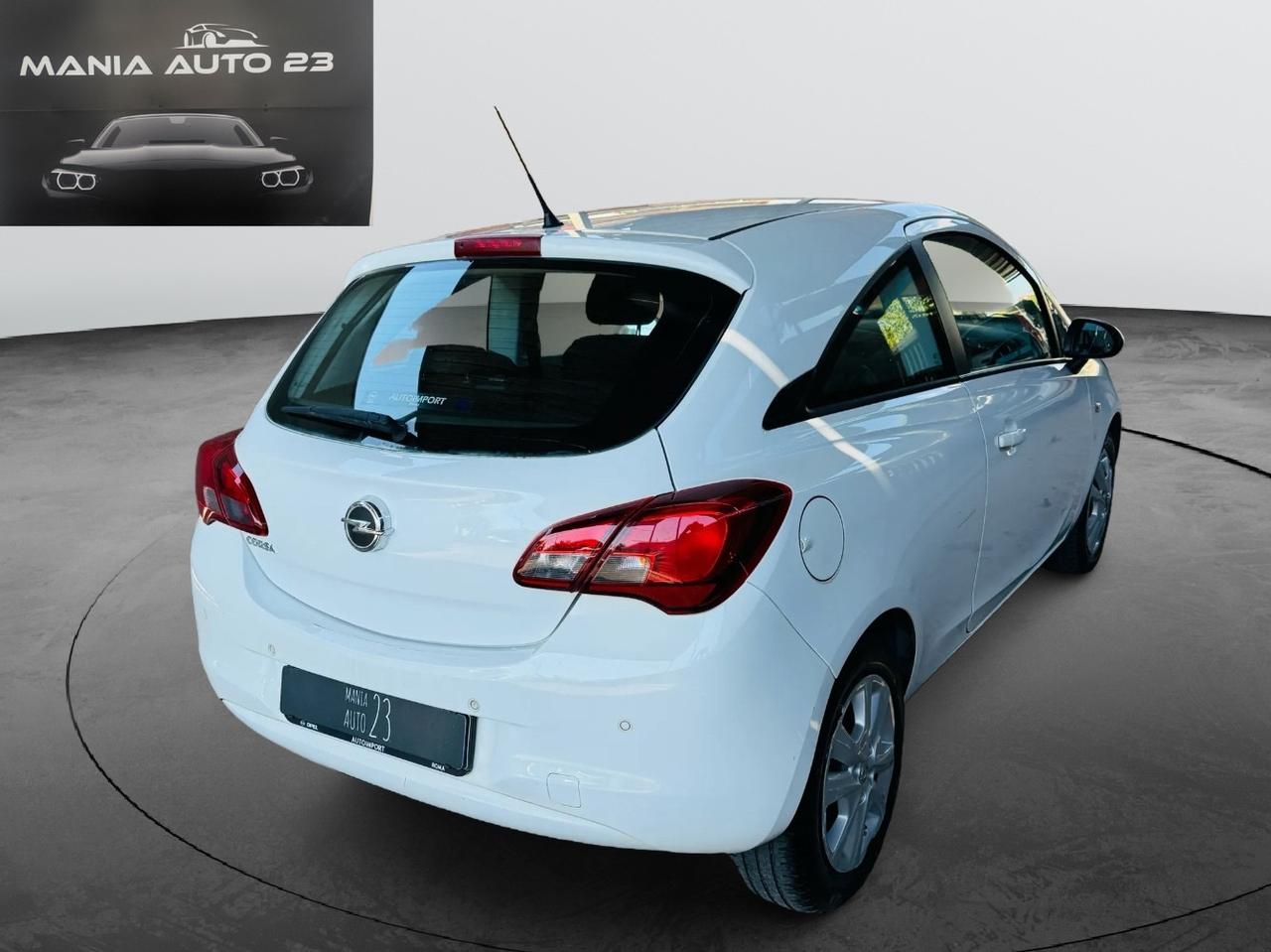 Opel CORSA 1.4 90 CV* 3 porte Cosmo*NEOPATENTATI*AUTOMATICA*90 MILA KM*