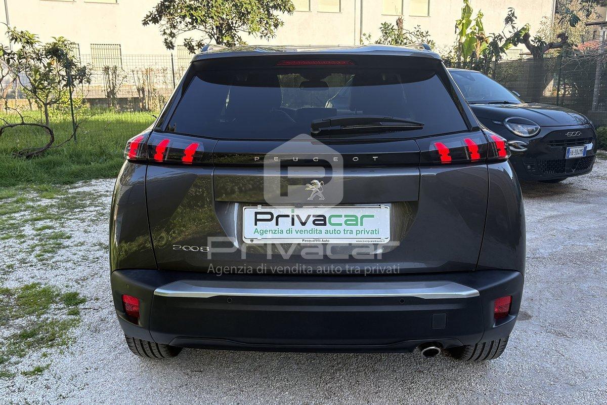 PEUGEOT 2008 BlueHDi 110 S&S Allure Pack