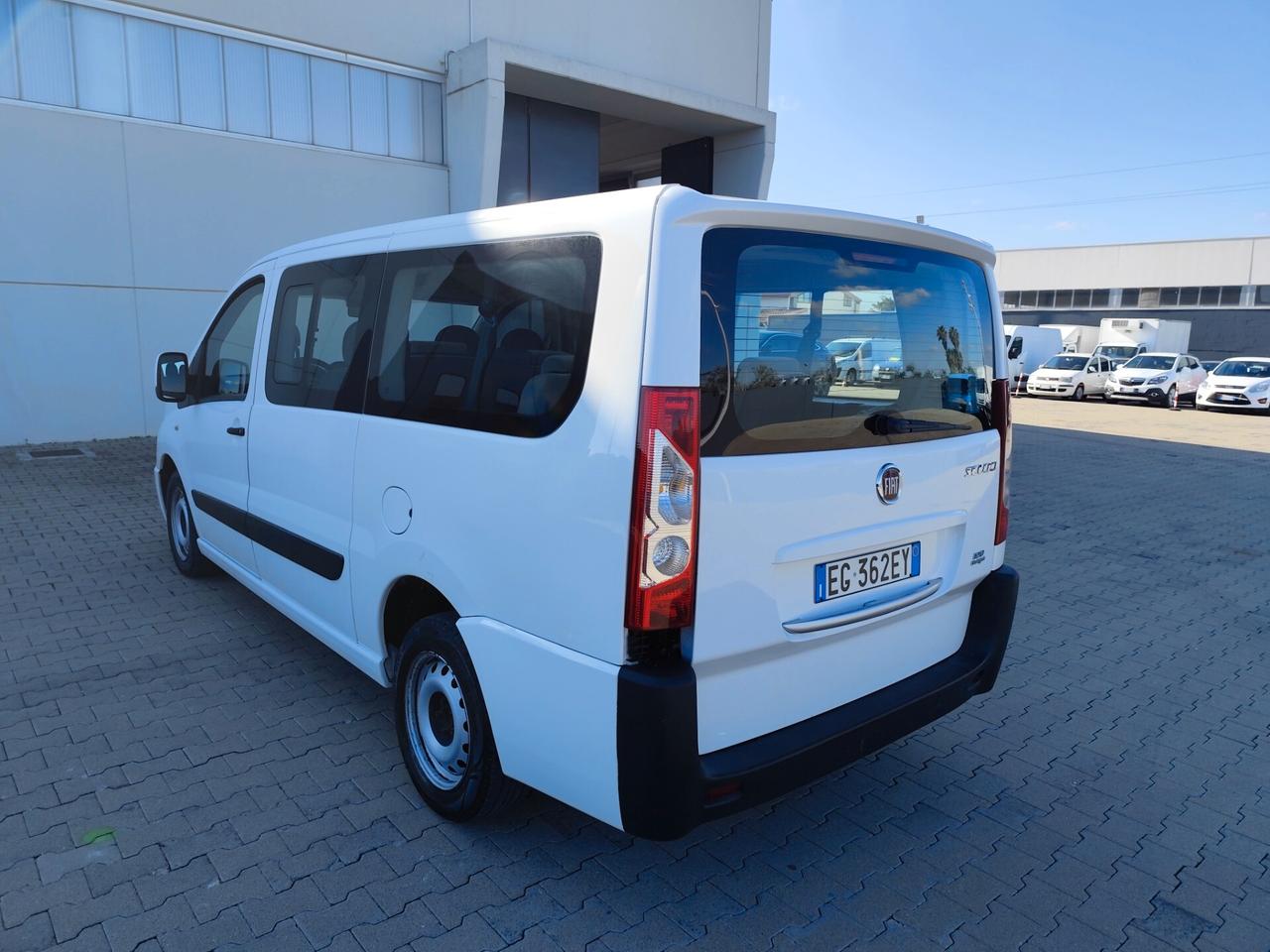 Fiat Scudo 2.0 MJT 120CV 9 POSTI