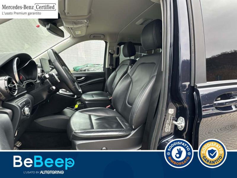 Mercedes-Benz Classe V V EXTRALONG 300 D SPORT AUTO