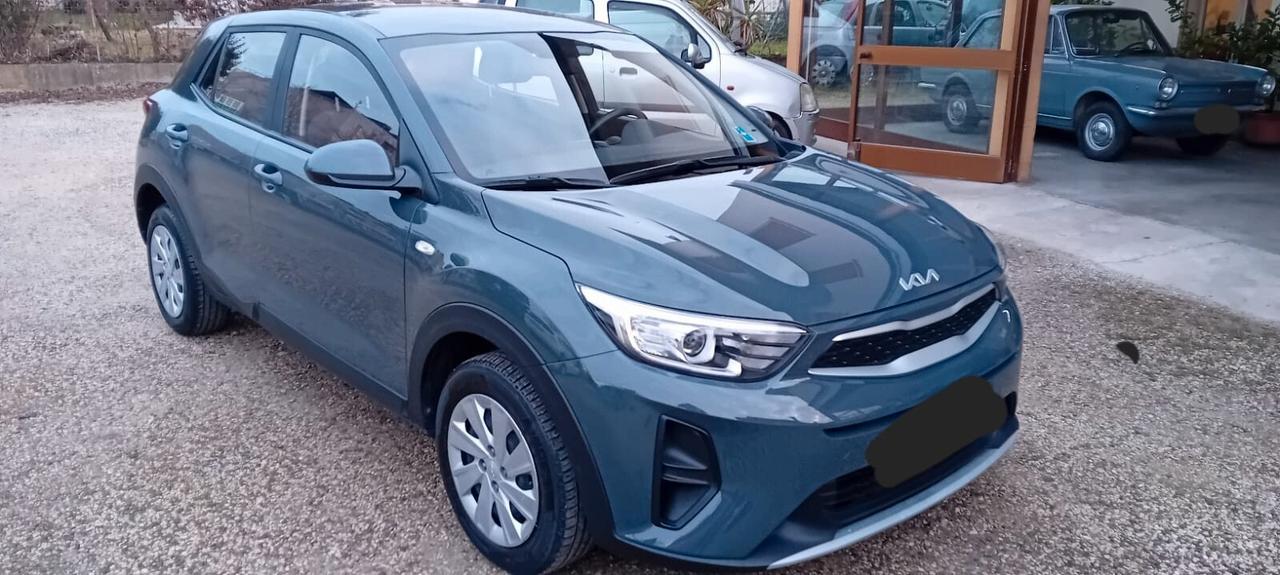 Kia Stonic 1.2 DPI Urban Nessun obbligo finanziario