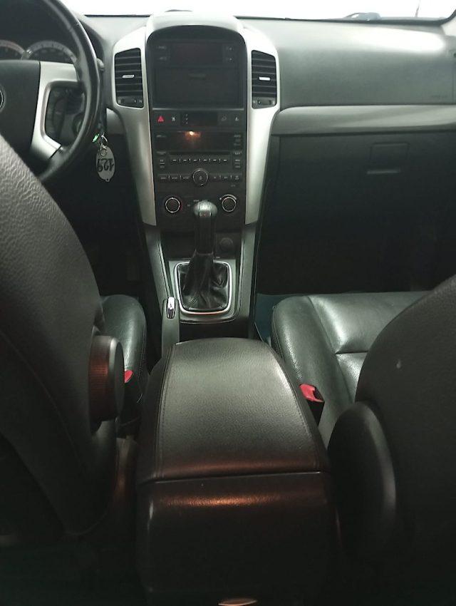 CHEVROLET Captiva 2.0 vcdi 16v LT