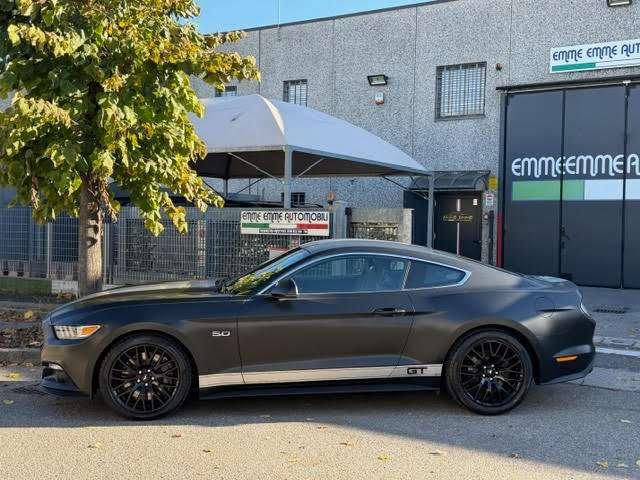 Ford Mustang Fastback 5.0 ti-vct V8 GT 421cv auto **KM 35.000!