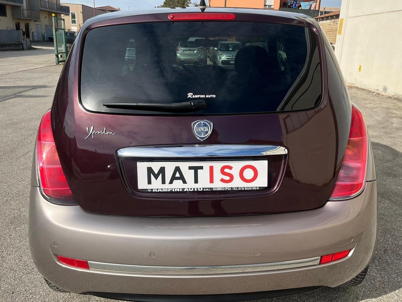 Lancia Ypsilon 1.2 Versus GPL 151000 km