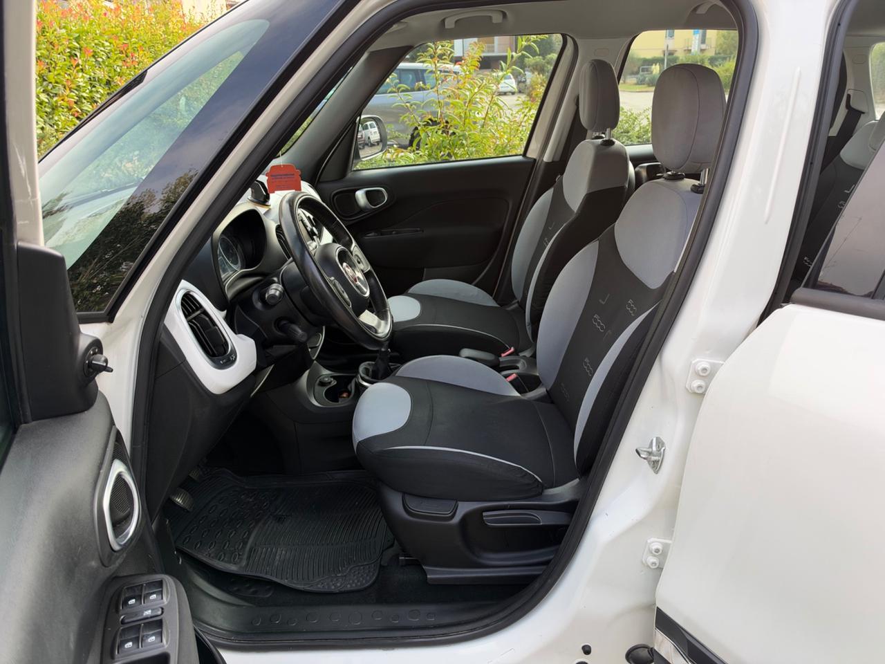 Fiat 500L 0.9 TwinAir Turbo Natural Power Lounge