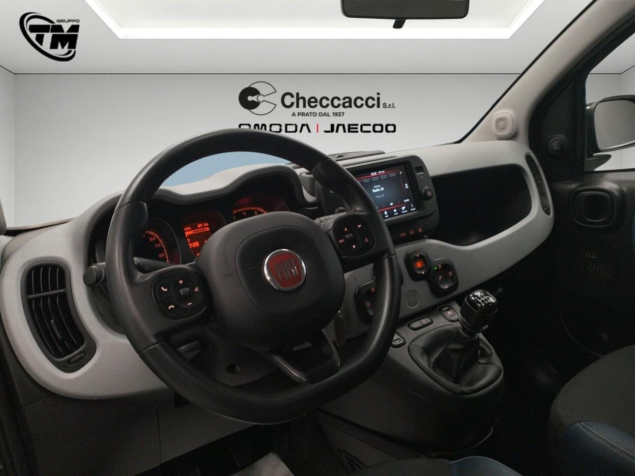 Fiat Panda Cross 1.0 FireFly S&S Hybrid