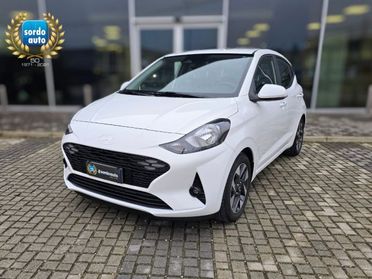 HYUNDAI i10 1.0 GPL Econext Connectline