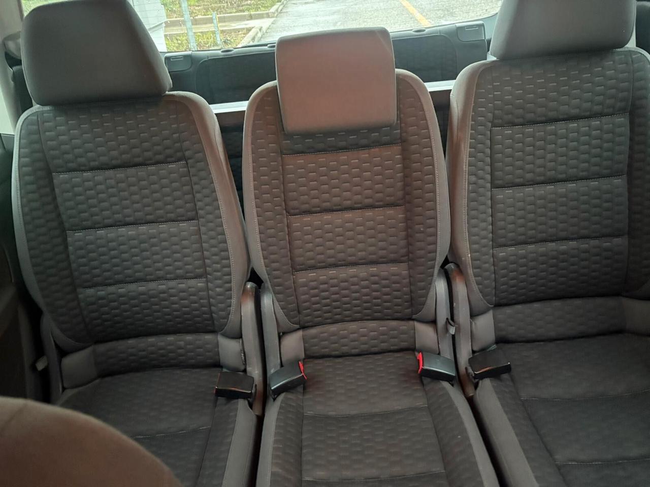 Volkswagen Touran 2.0 Highline Ecofuel