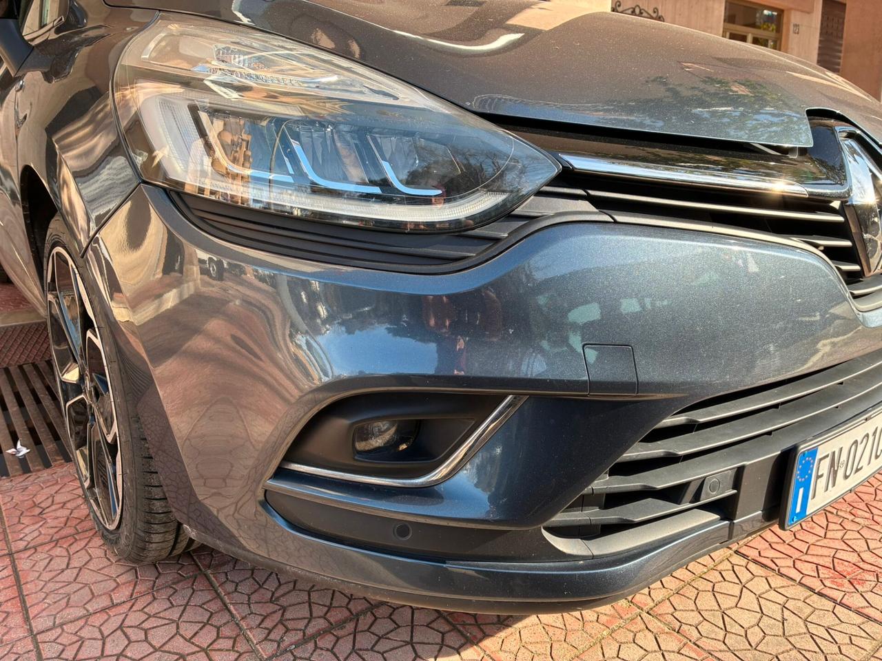 Renault Clio S.W.1.5dCi110CV perfetta navi retro-18