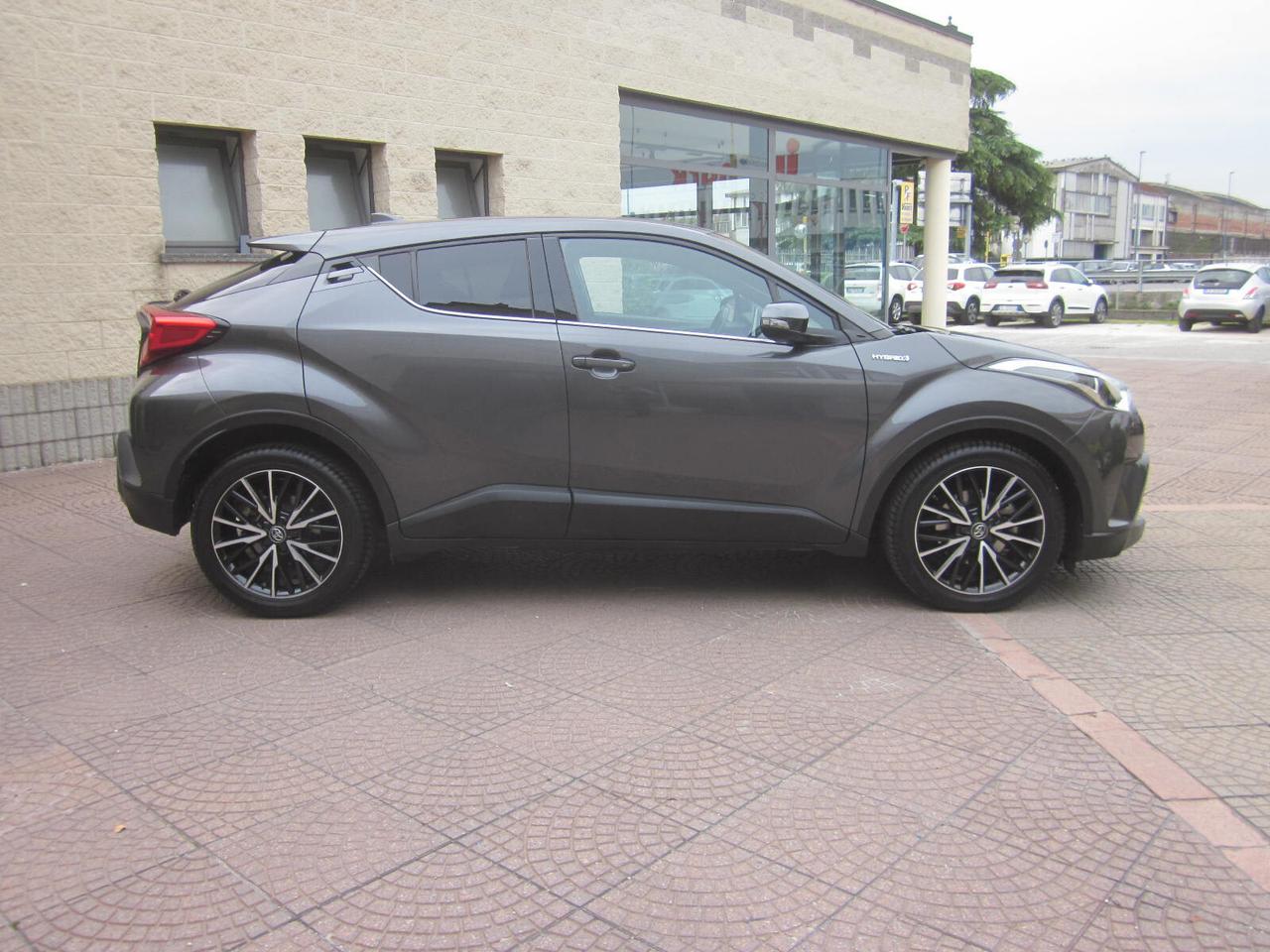 Toyota C-HR 1.8 Hybrid E-CVT Trend GARANZIA TOYOTA