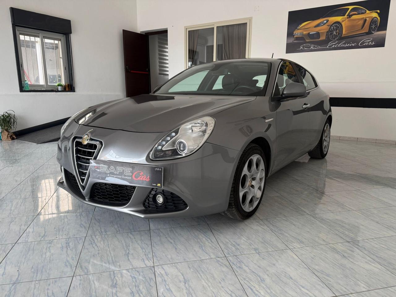 Alfa Romeo Giulietta 1.6 JTDm 105 CV Turismo