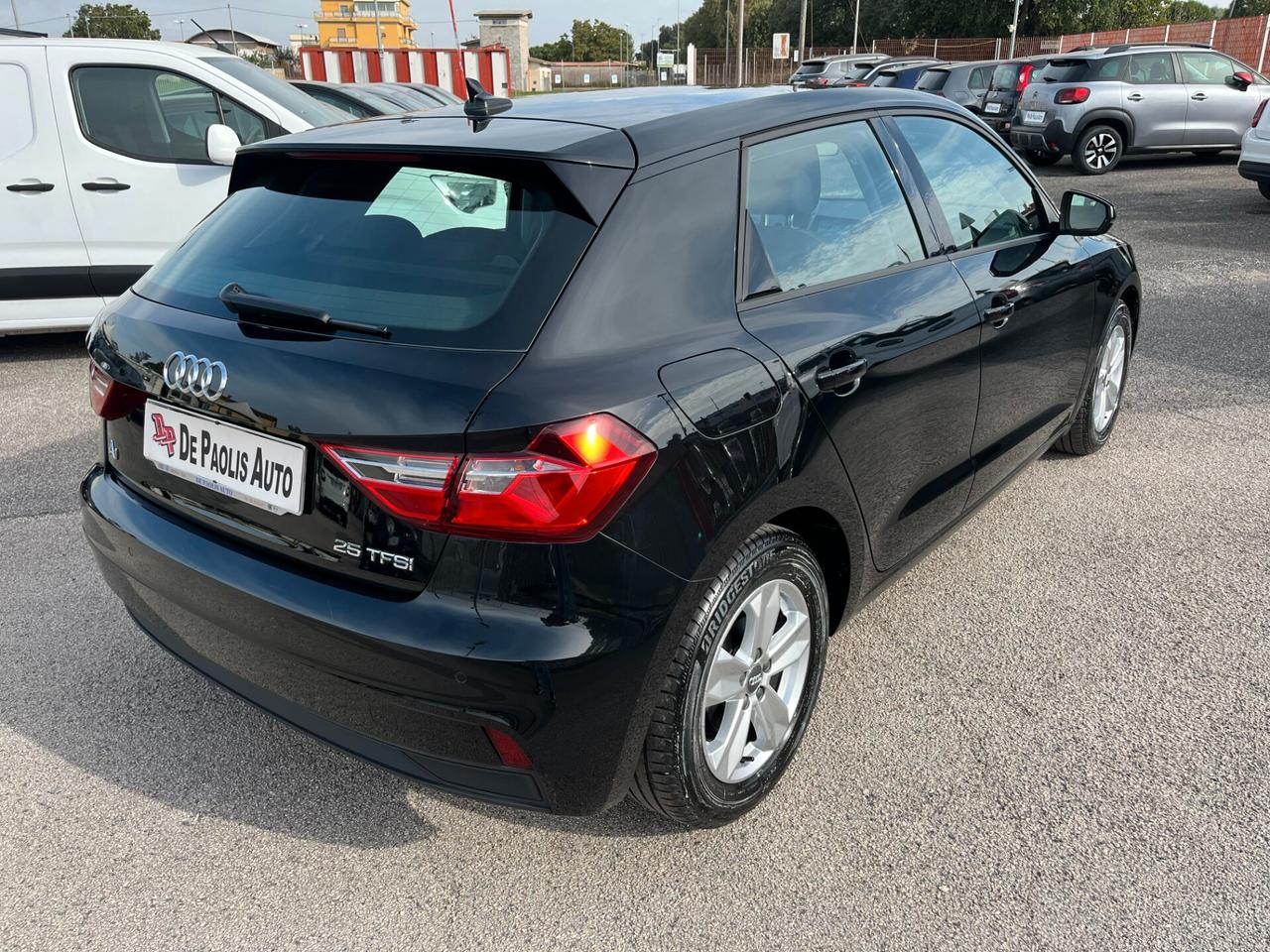 Audi A1 SPB 25 TFSI Admired NAVI