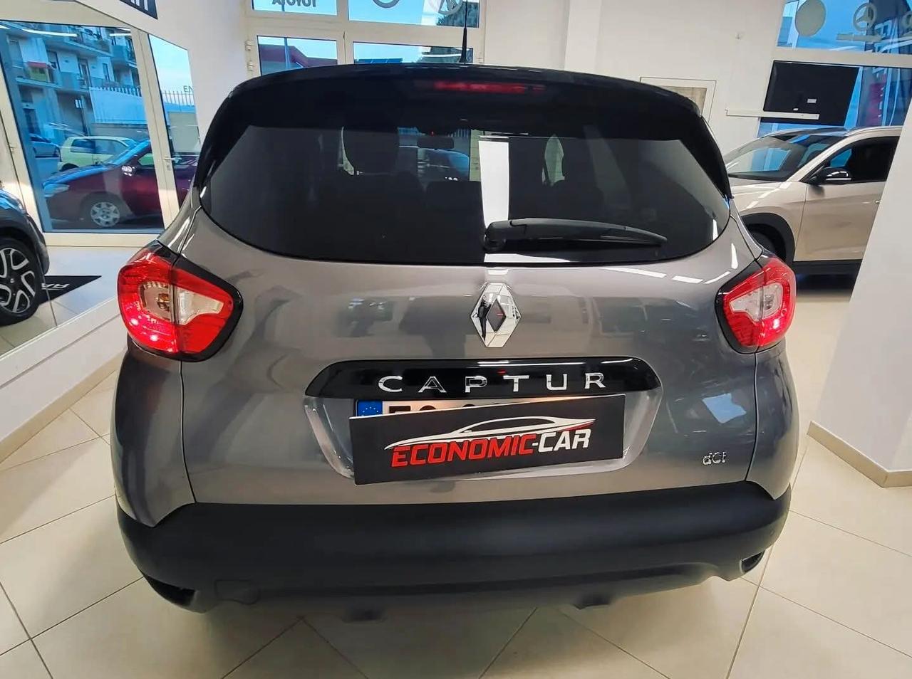 Renault Captur 1.5 dCi 8V 90 CV Start&Stop Project Runway