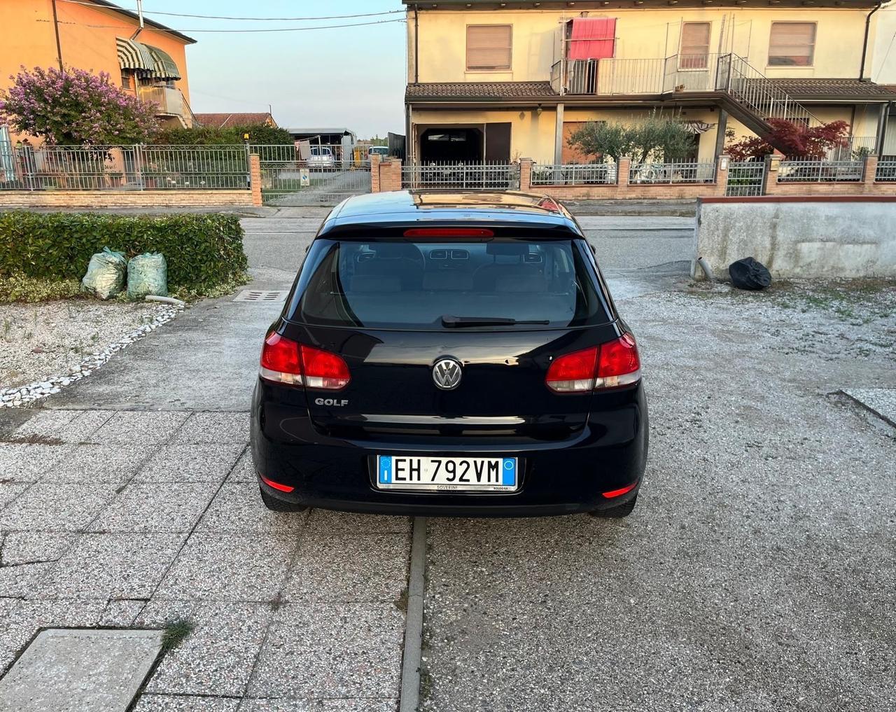 Volkswagen Golf 1.4 5p. United