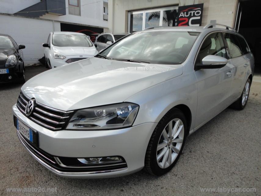 VOLKSWAGEN Passat Var. 2.0 TDI Highline BlueM.Tech