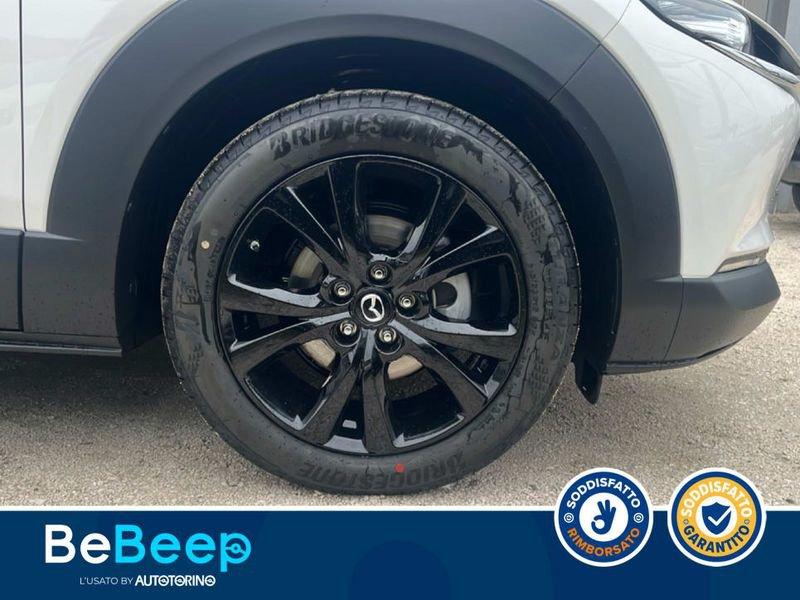 Mazda CX-30 2.5 M-HYBRID HOMURA 2WD 140CV 6MT