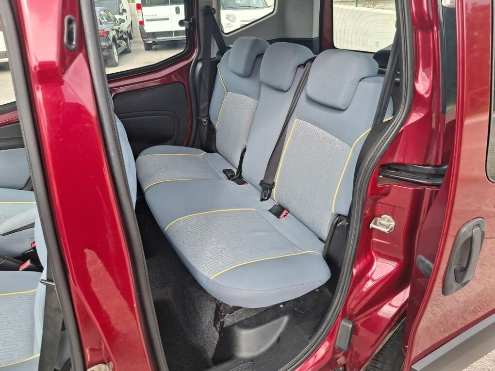 Peugeot Bipper Tepee 1.3 HDi 75cv - 2011
