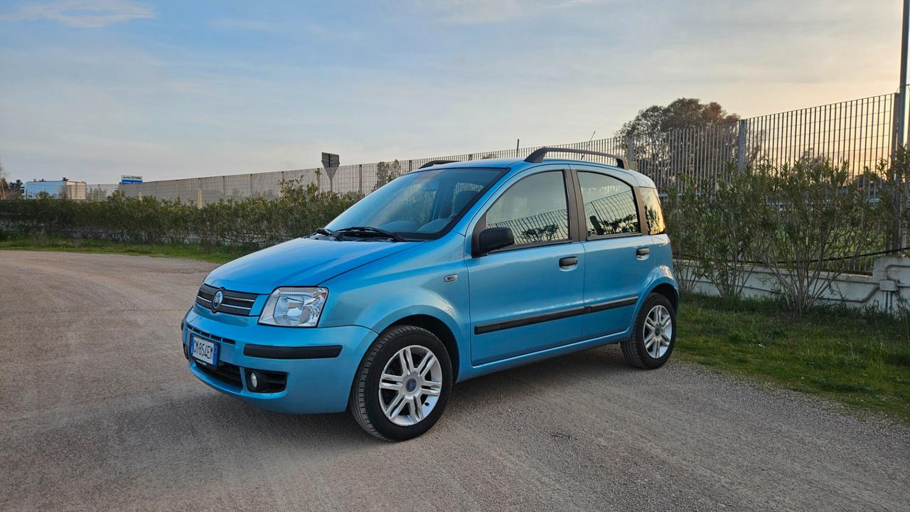 Fiat Panda 1.2 Dynamic